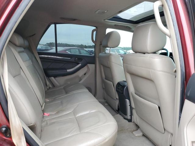 Photo 11 from auction – 2006 TOYOTA 4RUNNER LI with VIN JTEBT17RX68036486