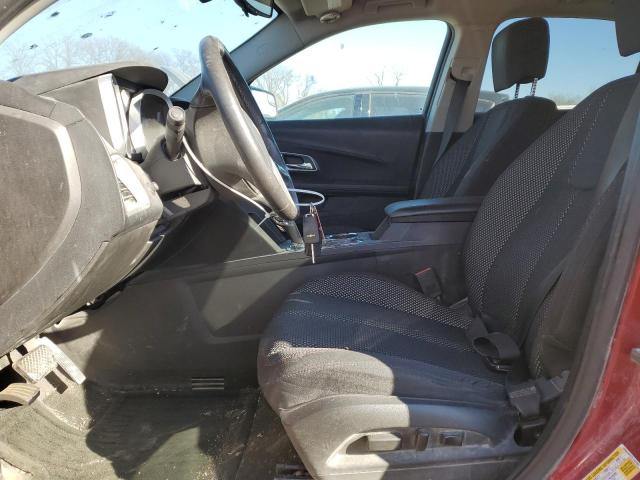 Photo 7 from auction – 2012 CHEVROLET EQUINOX LT with VIN 2GNALDEK7C1327587