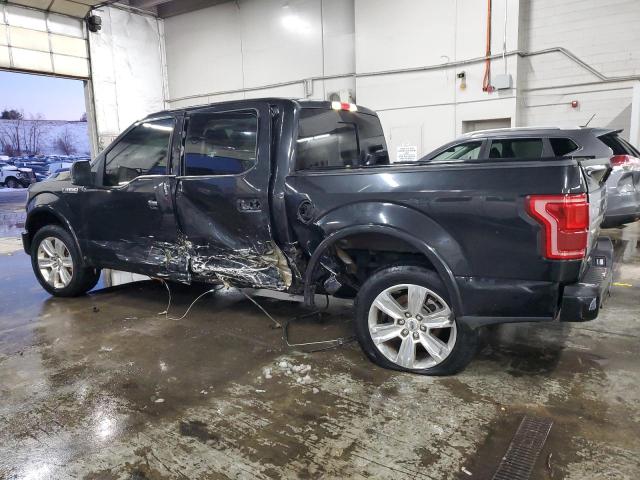 Photo 2 from auction – 2015 FORD F150 SUPER with VIN 1FTEW1EF3FFB25619