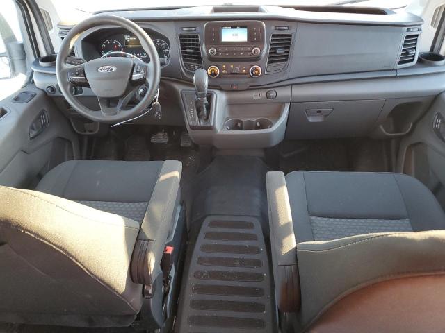 Photo 8 from auction – 2023 FORD TRANSIT T- with VIN 1FBAX9YG1PKB04151