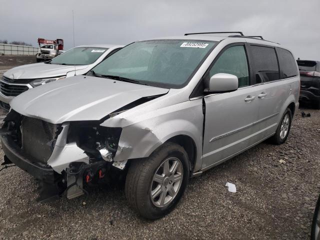 CHRYSLER TOWN & COU 2012 with VIN 2C4RC1BG9CR222478 - Photo from auction