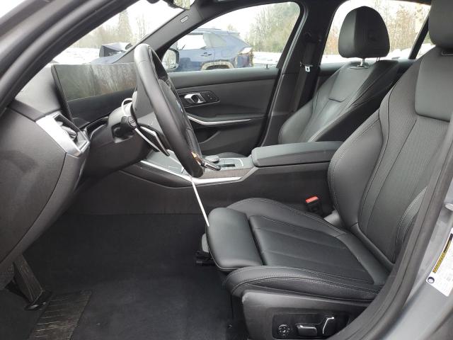 Photo 7 from auction – 2024 BMW 330I with VIN 3MW69FF01R8E48452