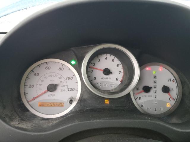 Photo 9 from auction – 2004 TOYOTA RAV4 with VIN JTEHD20V640036842