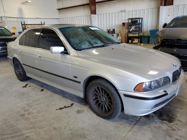 Photo 4 from auction – 2002 BMW 540 I AUTO with VIN WBADN63422GN85210