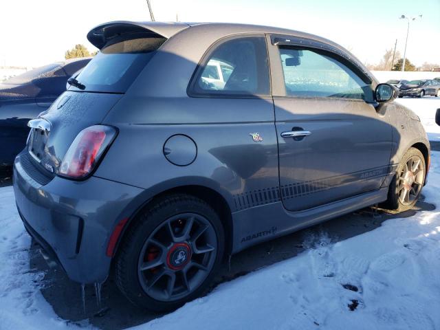 Photo 3 from auction – 2013 FIAT 500 ABARTH with VIN 3C3CFFFH1DT659200