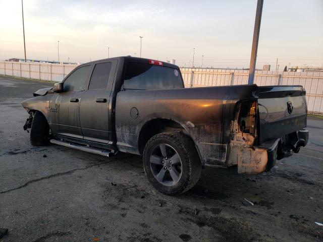 Photo 2 from auction – 2018 RAM 1500 ST with VIN 1C6RR6FT3JS105887