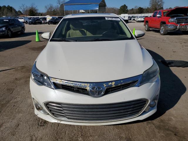 Photo 5 from auction – 2013 TOYOTA AVALON BAS with VIN 4T1BK1EB4DU052583
