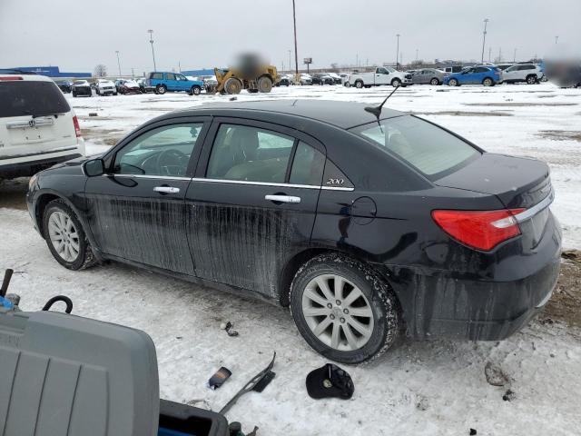 Photo 2 from auction – 2013 CHRYSLER 200 LIMITE with VIN 1C3CCBCG4DN767260