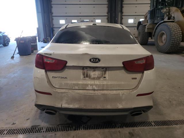 Photo 6 from auction – 2015 KIA OPTIMA LX with VIN KNAGM4A73F5574736