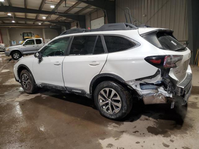 Photo 2 from auction – 2021 SUBARU OUTBACK PR with VIN 4S4BTAFC3M3222037