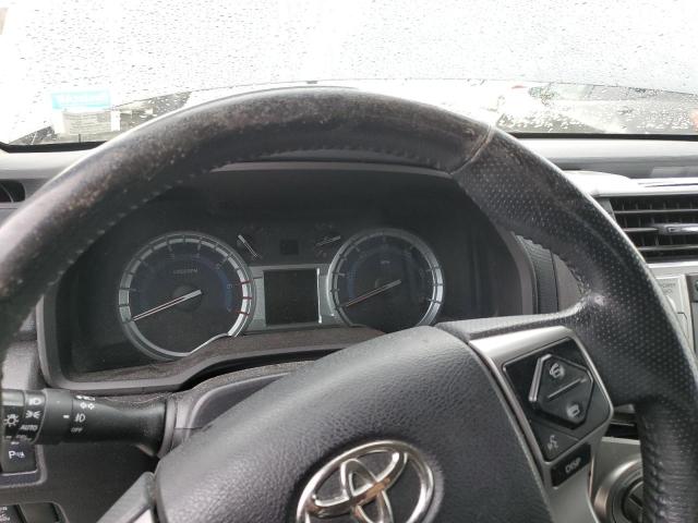 Photo 9 from auction – 2015 TOYOTA 4RUNNER SR with VIN JTEBU5JR5F5203691