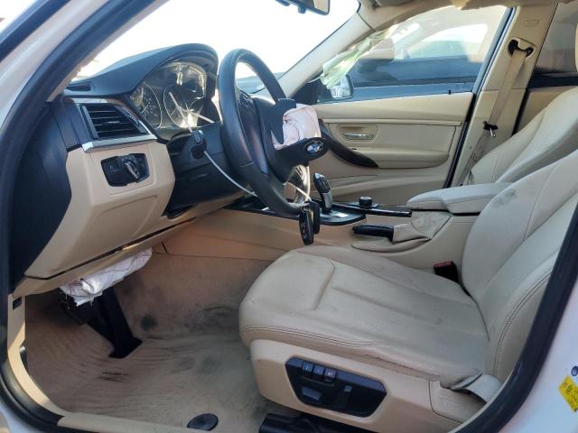 Photo 7 from auction – 2015 BMW 320 I with VIN WBA3B1G54FNT03497