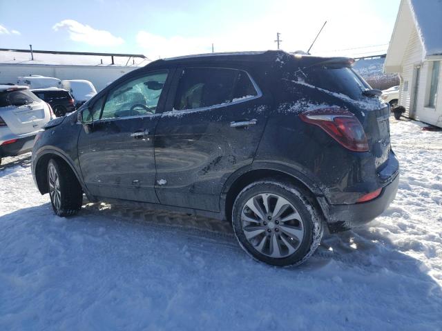 Photo 2 from auction – 2020 BUICK ENCORE PRE with VIN KL4CJASB0LB010304