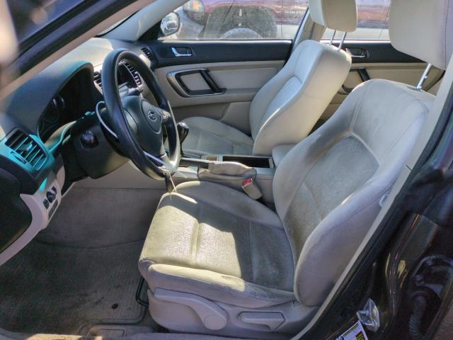 Photo 7 from auction – 2008 SUBARU OUTBACK with VIN 4S4BP60C686347337