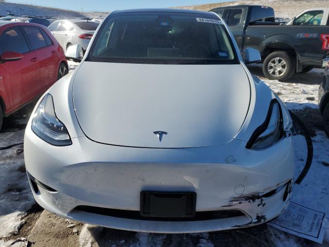 Photo 5 from auction – 2023 TESLA MODEL Y with VIN 7SAYGDEE4PA077217