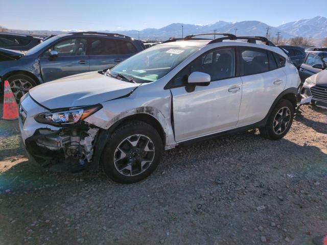 SUBARU CROSSTREK 2019 with VIN JF2GTAEC7KH310568 - Photo from auction