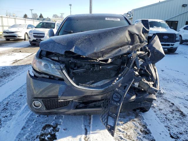 Photo 5 from auction – 2014 ACURA RDX TECHNO with VIN 5J8TB4H59EL005848