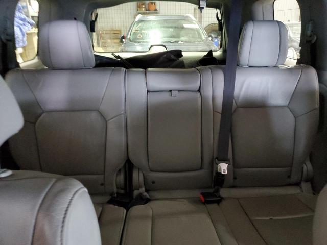 Photo 10 from auction – 2013 HONDA PILOT with VIN 5FNYF4H79DB071862