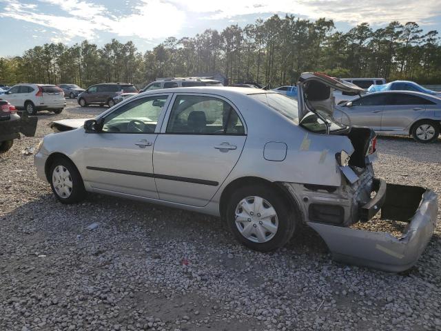 Photo 2 from auction – 2007 TOYOTA COROLLA CE with VIN JTDBR32EX70125381