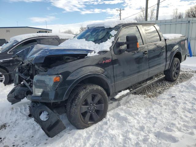 Photo 1 from auction – 2014 FORD F150 SUPER with VIN 1FTFW1EF9EFA97120