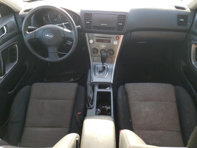 Photo 8 from auction – 2007 SUBARU OUTBACK OU with VIN 4S4BP61C477326283