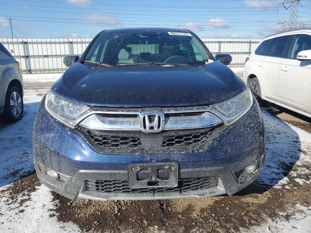Photo 5 from auction – 2018 HONDA CR-V EX with VIN 7FARW2H50JE089576