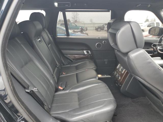 Photo 11 from auction – 2016 LAND ROVER RANGE ROVE with VIN SALGS3EF8GA309963