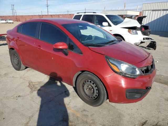 Photo 4 from auction – 2014 KIA RIO LX with VIN KNADM4A35E6374613