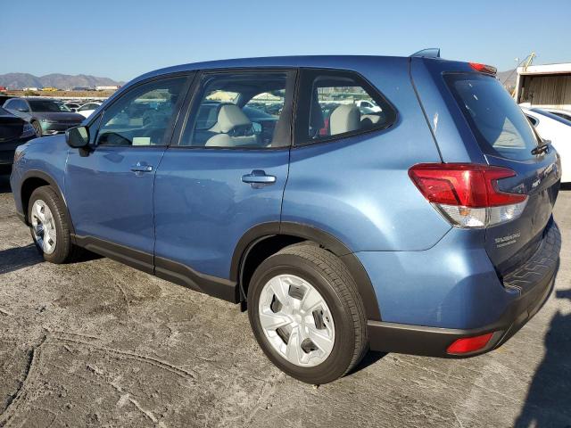 Photo 2 from auction – 2020 SUBARU FORESTER with VIN JF2SKAAC4LH413189