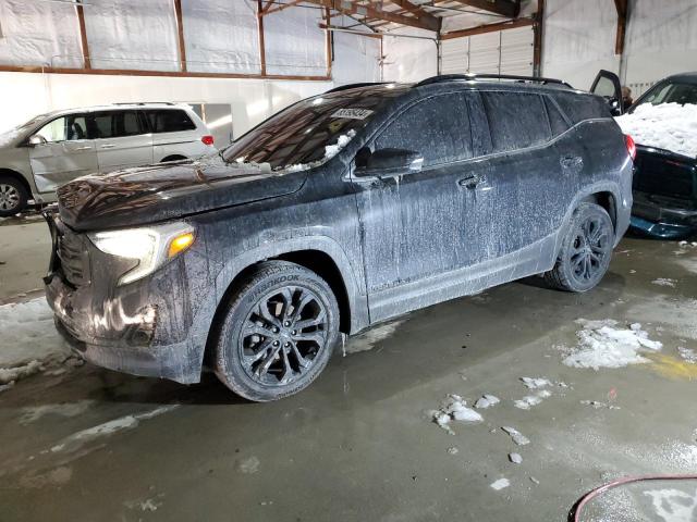 GMC TERRAIN SL 2020 with VIN 3GKALPEV6LL219484 - Photo from auction