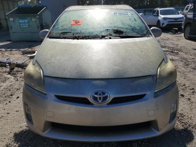 Photo 5 from auction – 2010 TOYOTA PRIUS with VIN JTDKN3DU6A0106317