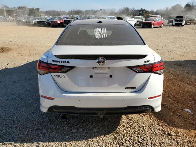 Photo 6 from auction – 2023 NISSAN SENTRA SR with VIN 3N1AB8DVXPY237231