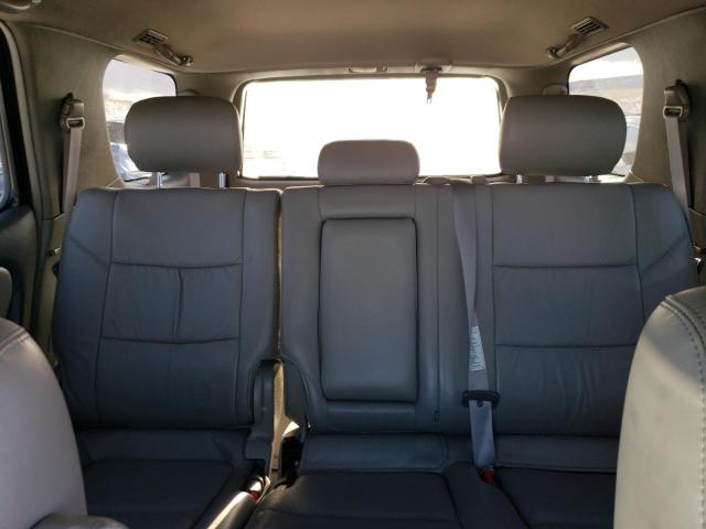 Photo 10 from auction – 2002 TOYOTA SEQUOIA LI with VIN 5TDBT48A62S111365