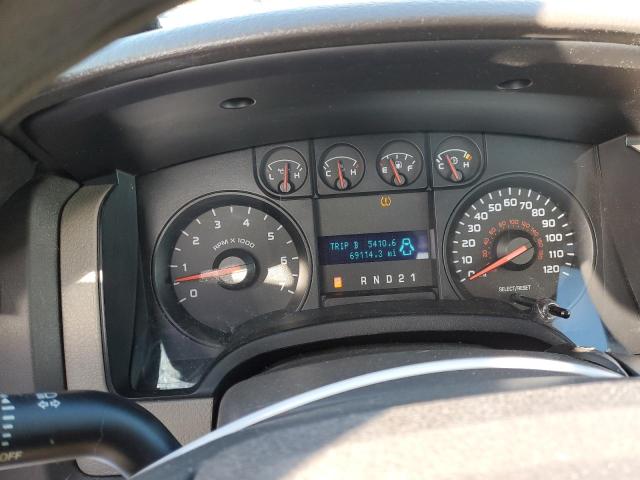 Photo 9 from auction – 2010 FORD F150 with VIN 1FTMF1EW8AKA23311