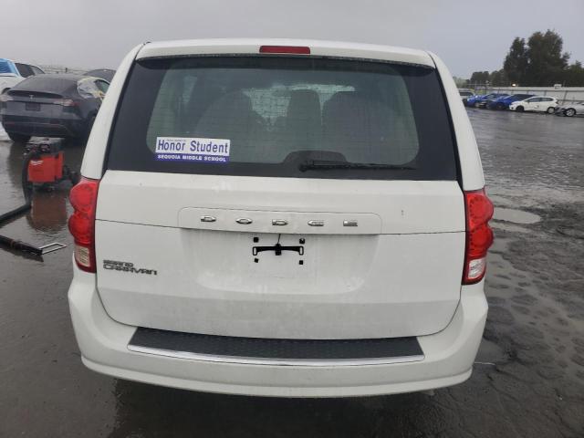Photo 6 from auction – 2016 DODGE GRAND CARA with VIN 2C4RDGBG0GR278279