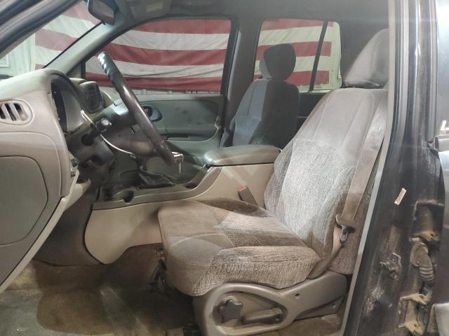 Photo 7 from auction – 2003 CHEVROLET TRAILBLAZE with VIN 1GNDT13S232381619