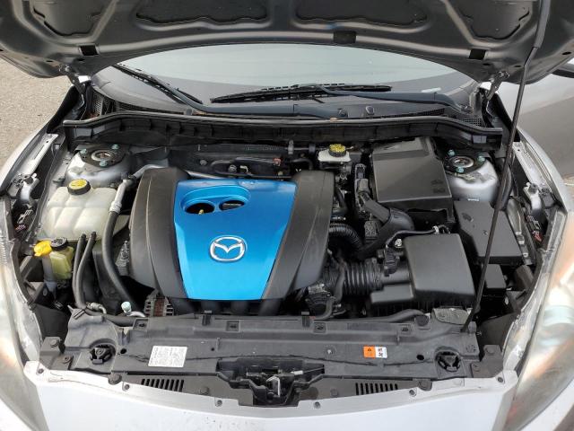 Photo 11 from auction – 2012 MAZDA 3 I with VIN JM1BL1V8XC1658945