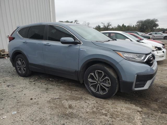Photo 4 from auction – 2022 HONDA CR-V EXL with VIN 5J6RT6H84NL032509
