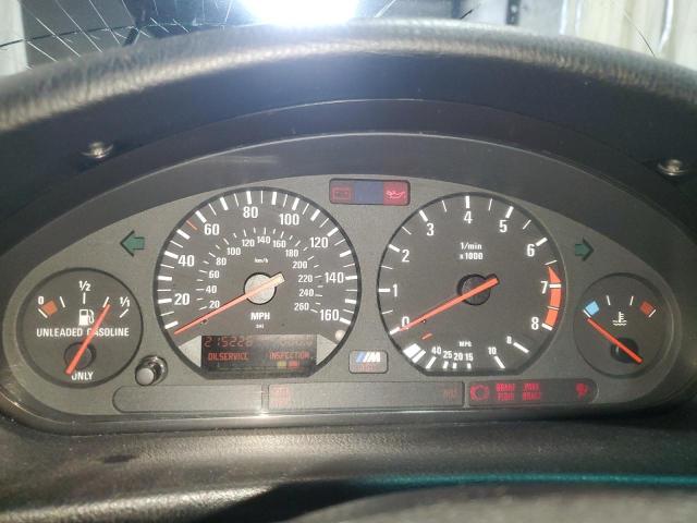 Photo 9 from auction – 1999 BMW M3 with VIN WBSBG9330XEY81402