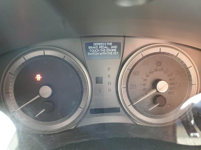 Photo 9 from auction – 2008 LEXUS ES 350 with VIN JTHBJ46G882167643