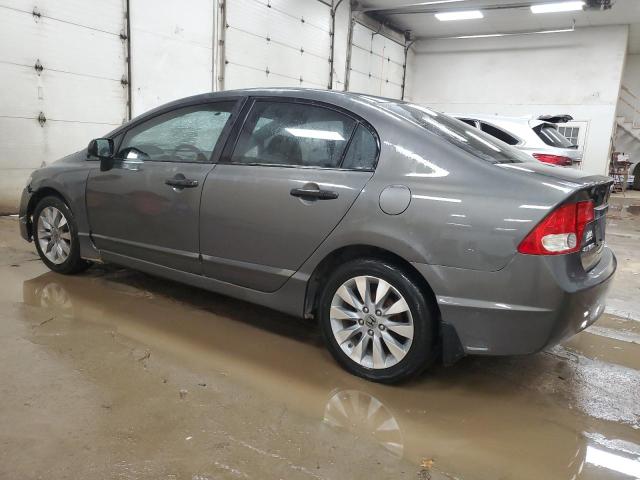 Photo 2 from auction – 2011 HONDA CIVIC VP with VIN 2HGFA1E38BH511925