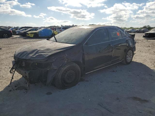 TOYOTA CAMRY BASE 2012 with VIN 4T4BF1FK9CR230866 - Photo from auction
