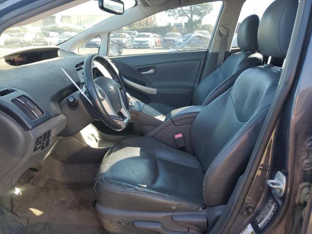 Photo 7 from auction – 2010 TOYOTA PRIUS with VIN JTDKN3DU4A1095859