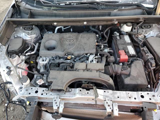Photo 12 from auction – 2021 TOYOTA RAV4 LE with VIN 2T3G1RFV5MC221793