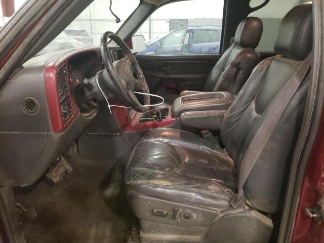 Photo 7 from auction – 2004 CHEVROLET AVALANCHE with VIN 3GNEK12T84G133403
