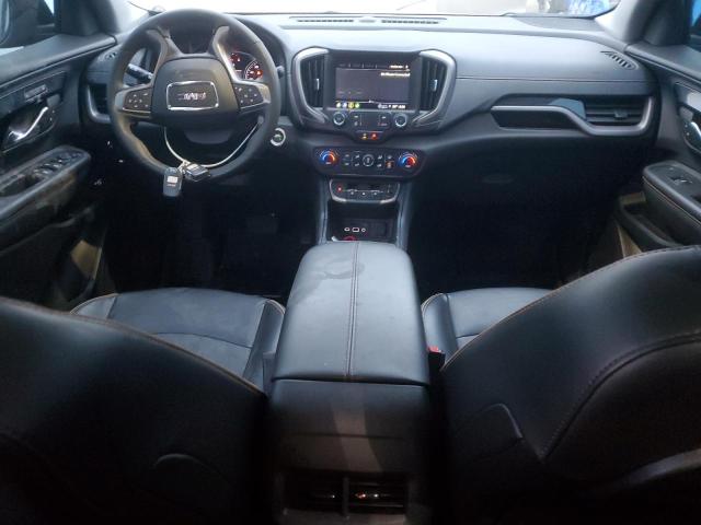 Photo 8 from auction – 2023 GMC TERRAIN AT with VIN 3GKALYEG2PL147180
