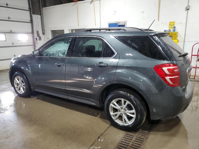 Photo 2 from auction – 2017 CHEVROLET EQUINOX LT with VIN 2GNALCEK4H1542460