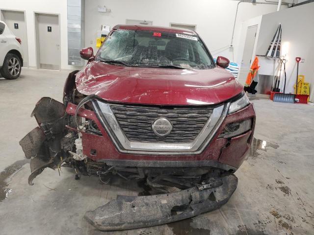 Photo 5 from auction – 2021 NISSAN ROGUE S with VIN 5N1AT3AA2MC746227