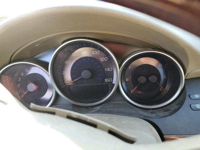Zdjęcie 9 z aukcji – 2007 ACURA RL z VIN JH4KB16627C003137