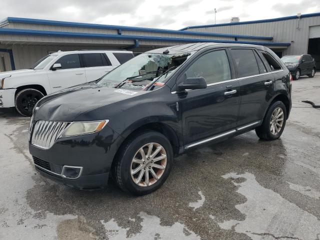 LINCOLN MKX 2011 with VIN 2LMDJ6JK9BBJ20981 - Photo from auction